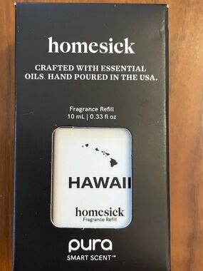 Pura Hawaii Homesick Fragrance Refill